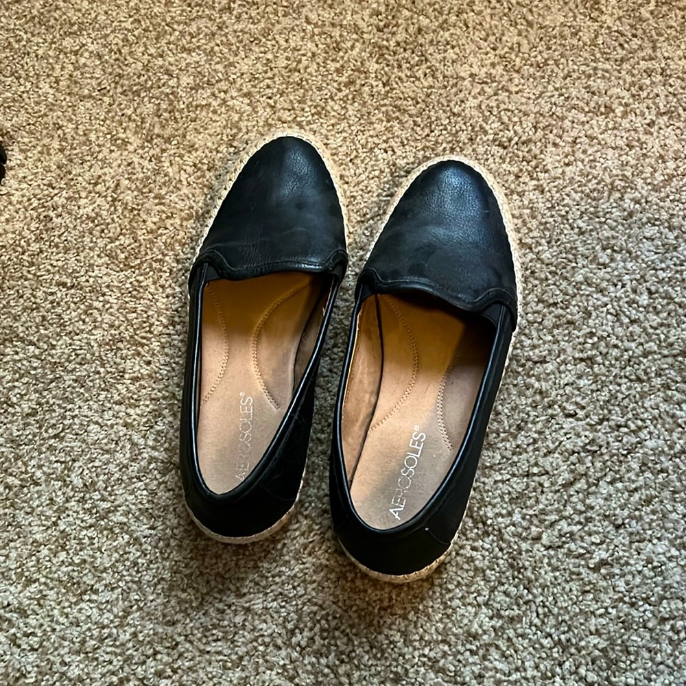 Aerosoles size 8.5